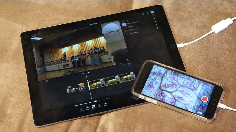 Khả năng xử lý 4k của chip Apple A12Z